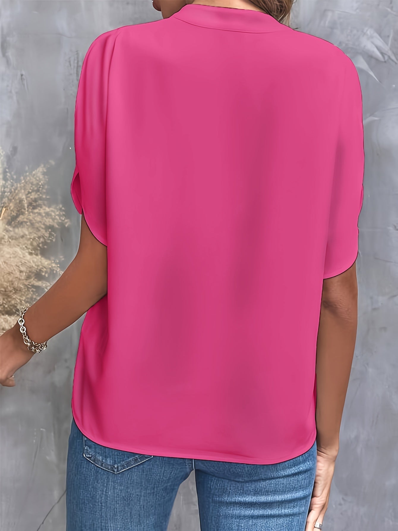 Irene™ | Elegant light blouse for women