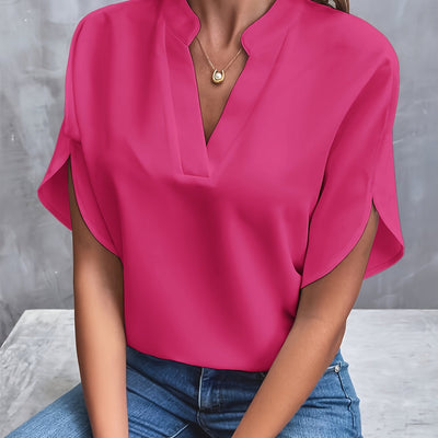 Irene™ | Elegant light blouse for women