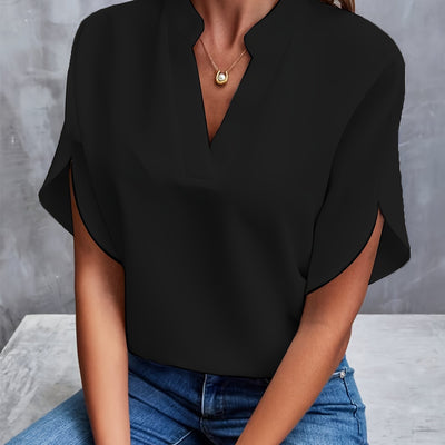 Irene™ | Elegant light blouse for women