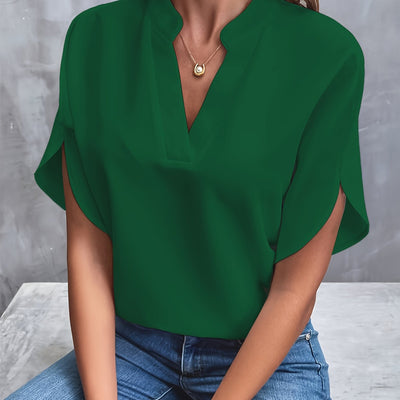 Irene™ | Elegant light blouse for women